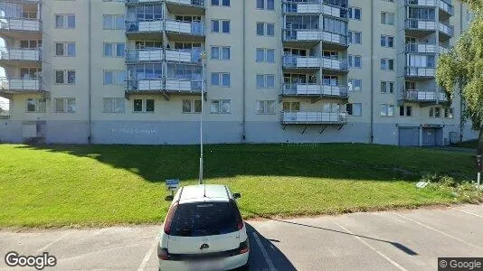 Lägenheter att hyra i Norrköping - Bild från Google Street View