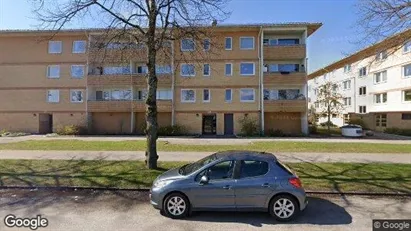 Lägenheter att hyra i Halmstad - Bild från Google Street View