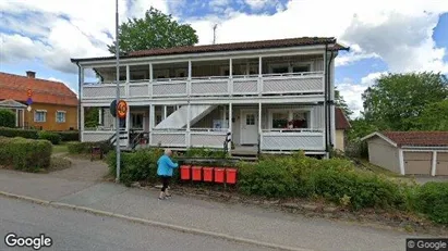 Lägenheter att hyra i Kinda - Bild från Google Street View