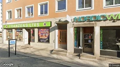 Lägenheter att hyra i Enköping - Bild från Google Street View