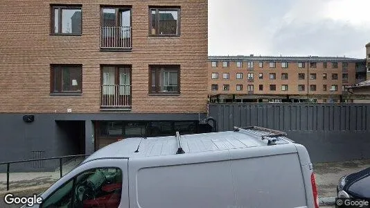 Lägenheter att hyra i Östersund - Bild från Google Street View