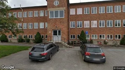 Lägenheter att hyra i Nyköping - Bild från Google Street View