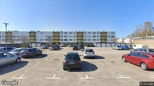 Lägenheter att hyra i Halmstad - Bild från Google Street View