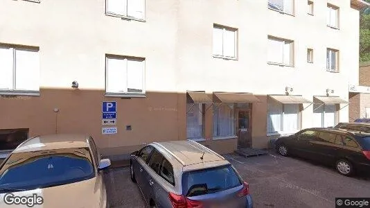 Lägenheter att hyra i Södertälje - Bild från Google Street View