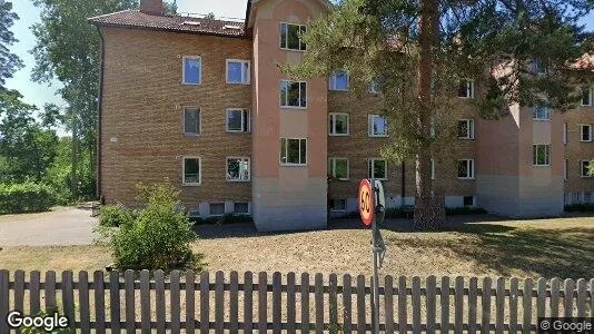 Lägenheter att hyra i Nybro - Bild från Google Street View