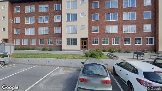 Lägenheter att hyra i Haninge - Bild från Google Street View