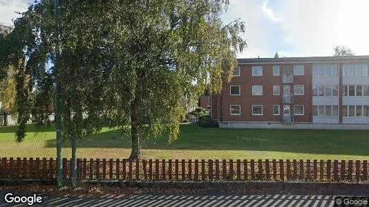 Lägenheter att hyra i Hässleholm - Bild från Google Street View