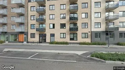 Lägenheter att hyra i Österåker - Bild från Google Street View