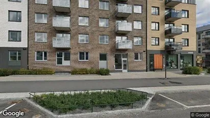 Lägenheter att hyra i Österåker - Bild från Google Street View