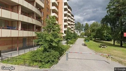 Lägenheter att hyra i Södertälje - Bild från Google Street View