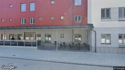 Lägenheter att hyra i Gävle - Bild från Google Street View