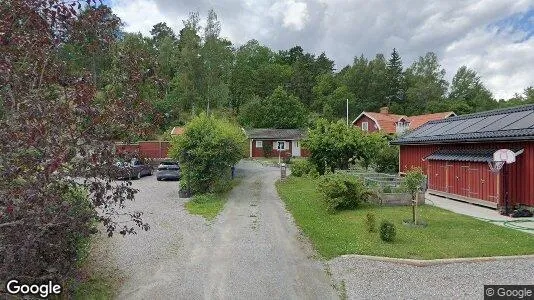 Lägenheter att hyra i Strängnäs - Bild från Google Street View