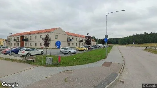 Lägenheter att hyra i Södertälje - Bild från Google Street View