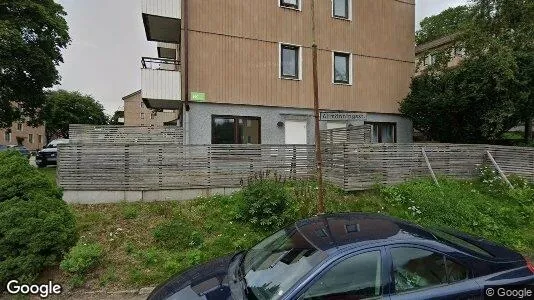 Lägenheter att hyra i Borås - Bild från Google Street View