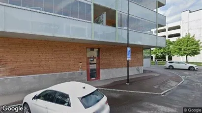 Lägenheter att hyra i Karlstad - Bild från Google Street View