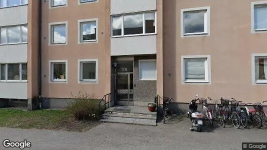 Lägenheter att hyra i Nyköping - Bild från Google Street View