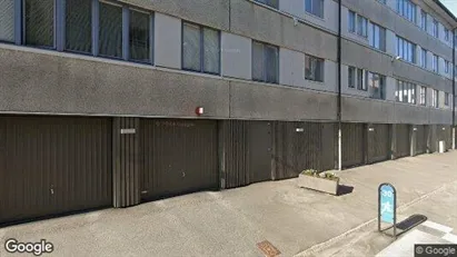 Lägenheter att hyra i Lundby - Bild från Google Street View