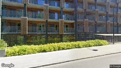 Lägenheter att hyra i Haninge - Bild från Google Street View