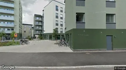 Lägenheter att hyra i Linköping - Bild från Google Street View