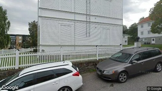 Lägenheter att hyra i Sundsvall - Bild från Google Street View