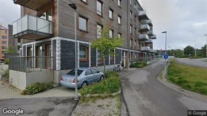 Lägenheter att hyra i Växjö - Bild från Google Street View