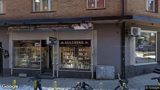 Lägenheter att hyra i Norrköping - Bild från Google Street View