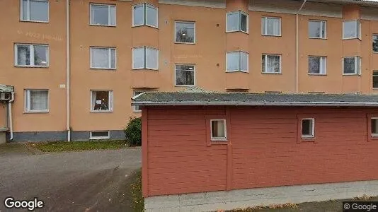 Lägenheter att hyra i Sandviken - Bild från Google Street View