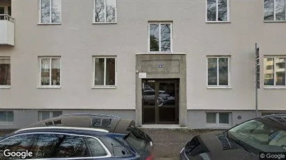 Lägenheter att hyra i Linköping - Bild från Google Street View