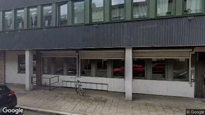 Lägenheter att hyra i Kristianstad - Bild från Google Street View