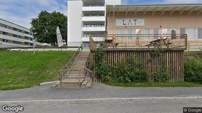 Lägenheter att hyra i Kramfors - Bild från Google Street View