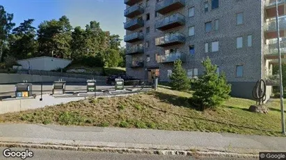 Lägenheter att hyra i Södertälje - Bild från Google Street View