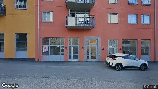 Lägenheter att hyra i Södertälje - Bild från Google Street View