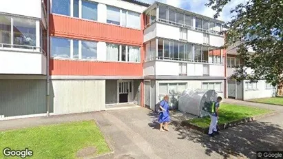 Lägenheter att hyra i Borås - Bild från Google Street View