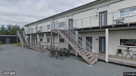 Lägenheter att hyra i Strängnäs - Bild från Google Street View