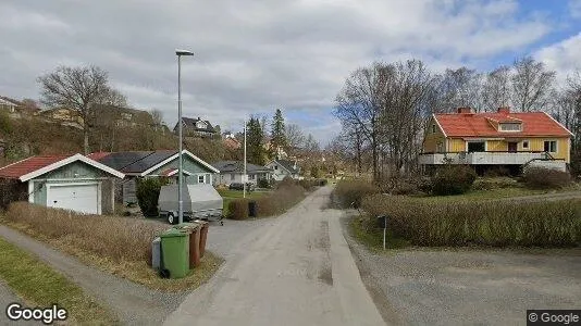 Lägenheter att hyra i Haninge - Bild från Google Street View