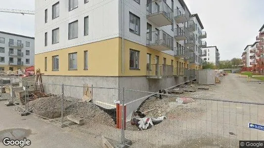 Lägenheter att hyra i Bjuv - Bild från Google Street View