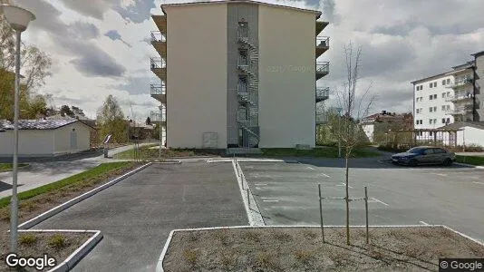 Lägenheter att hyra i Enköping - Bild från Google Street View