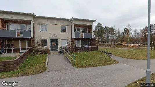 Lägenheter att hyra i Sandviken - Bild från Google Street View