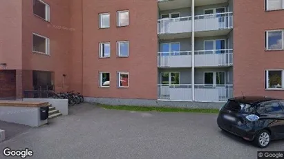 Lägenheter att hyra i Sundsvall - Bild från Google Street View