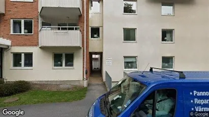 Lägenheter att hyra i Munkedal - Bild från Google Street View