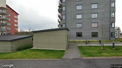 Lägenheter att hyra i Kalmar - Bild från Google Street View