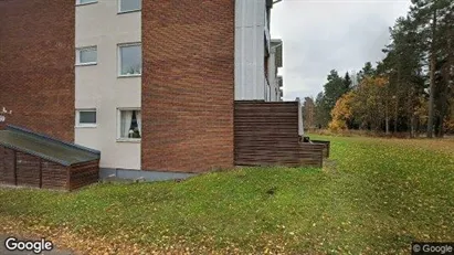 Lägenheter att hyra i Sandviken - Bild från Google Street View