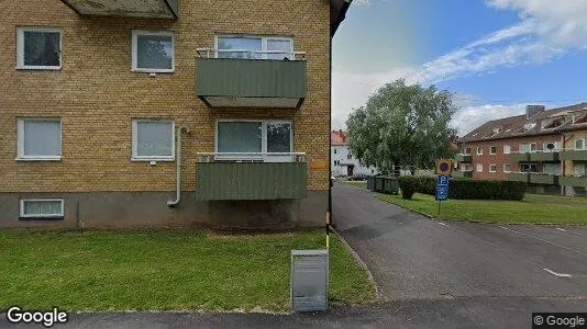 Lägenheter att hyra i Falköping - Bild från Google Street View