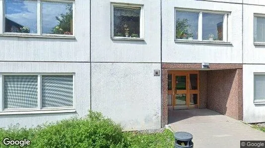 Lägenheter att hyra i Haninge - Bild från Google Street View