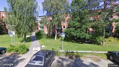 Lägenheter att hyra i Nynäshamn - Bild från Google Street View