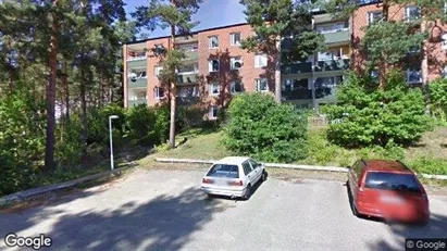 Lägenheter att hyra i Nynäshamn - Bild från Google Street View