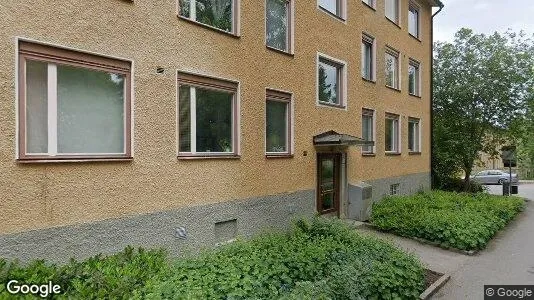 Lägenheter att hyra i Söderort - Bild från Google Street View