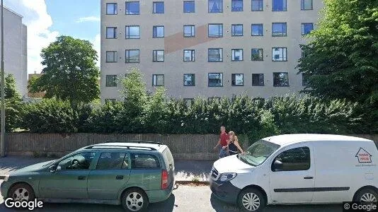 Lägenheter att hyra i Söderort - Bild från Google Street View