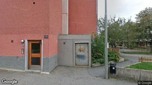 Lägenheter att hyra i Västerort - Bild från Google Street View