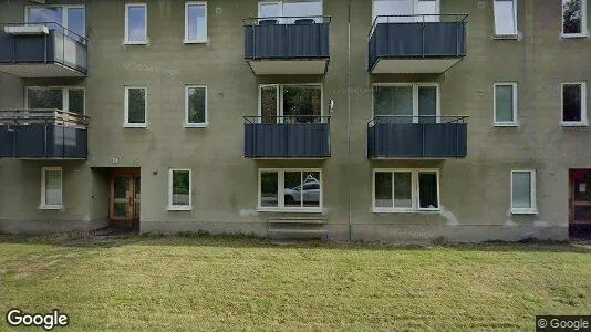 Lägenheter att hyra i Valdemarsvik - Bild från Google Street View